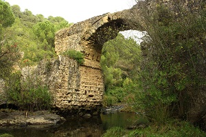 puente califal guadiato villaviciosa de cordoba